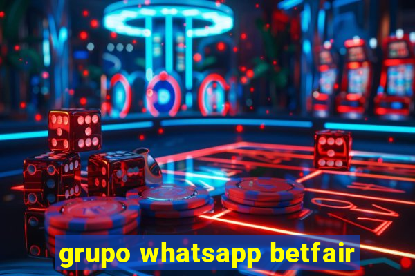 grupo whatsapp betfair