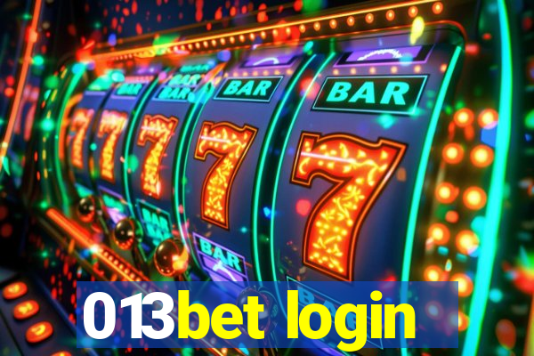 013bet login