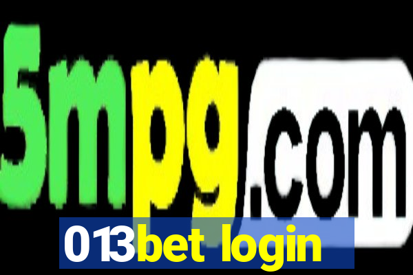 013bet login