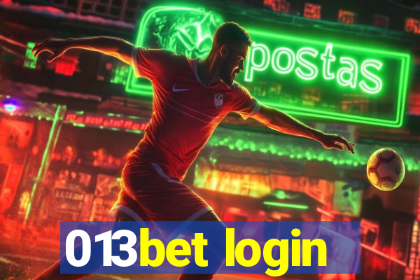 013bet login