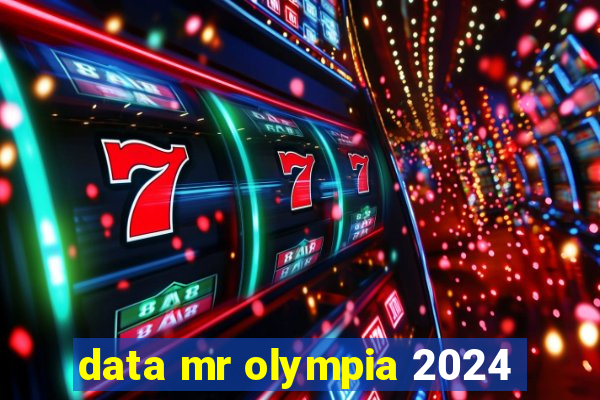 data mr olympia 2024