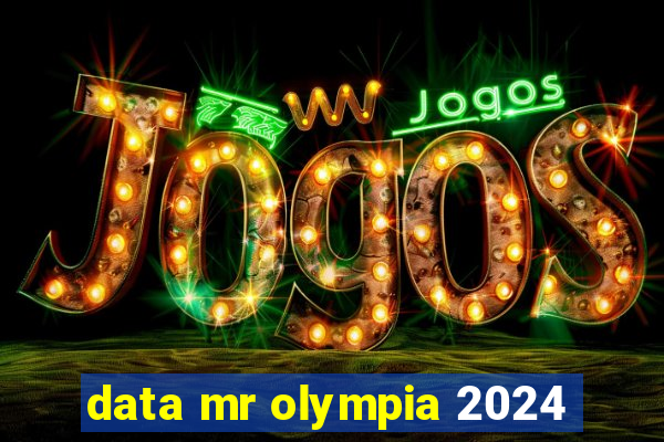 data mr olympia 2024