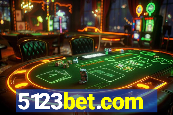 5123bet.com