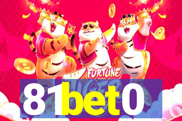 81bet0