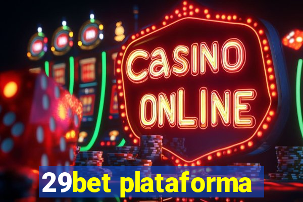 29bet plataforma