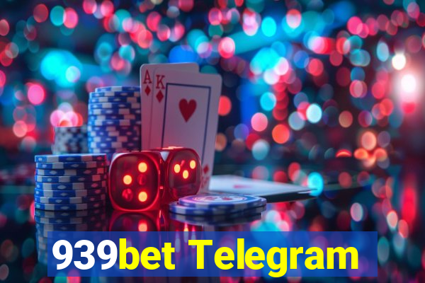 939bet Telegram