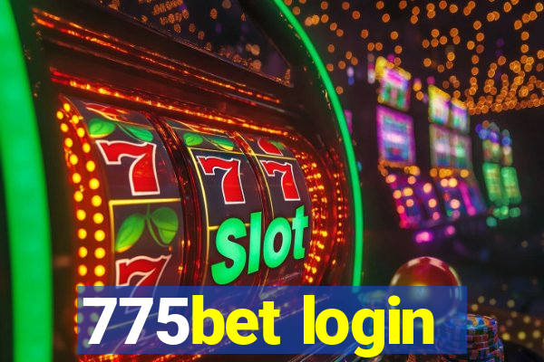 775bet login