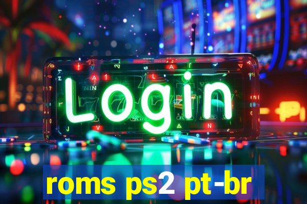 roms ps2 pt-br