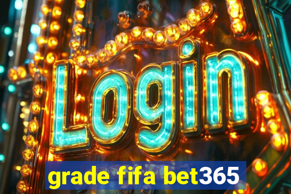 grade fifa bet365