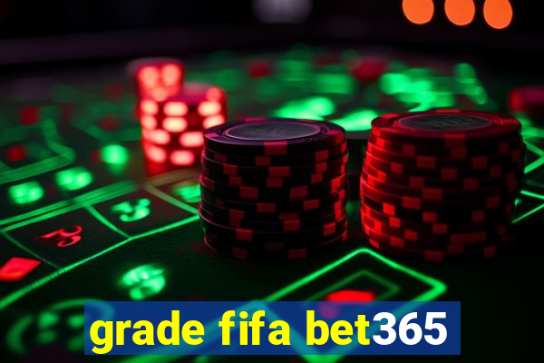 grade fifa bet365