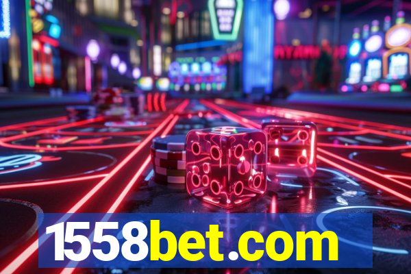 1558bet.com