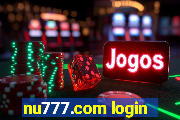 nu777.com login