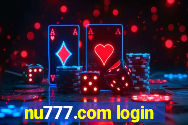 nu777.com login