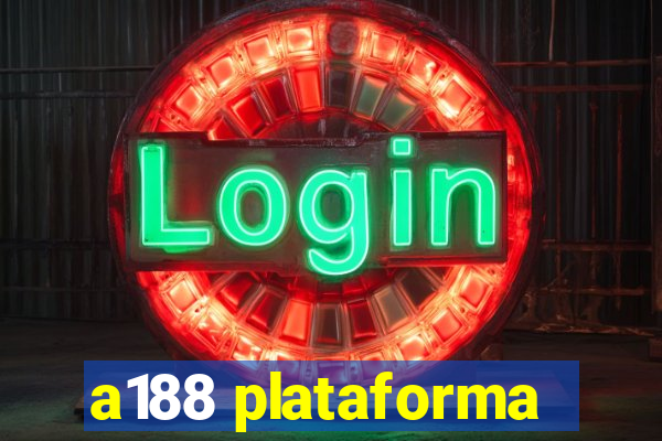 a188 plataforma