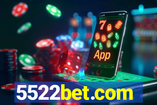 5522bet.com