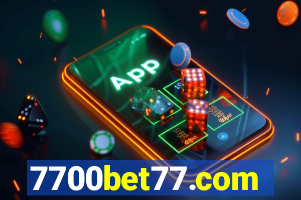 7700bet77.com