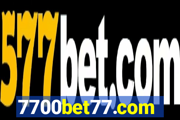 7700bet77.com