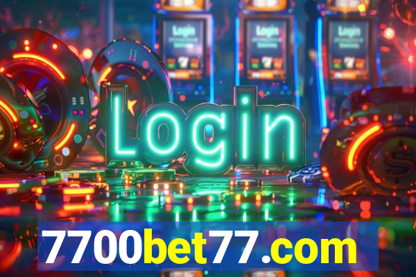 7700bet77.com