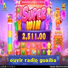 ouvir radio guaiba