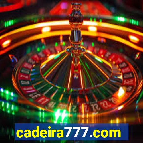 cadeira777.com