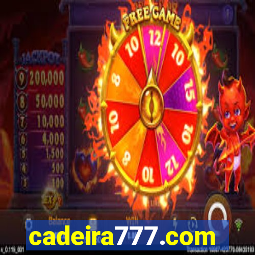 cadeira777.com