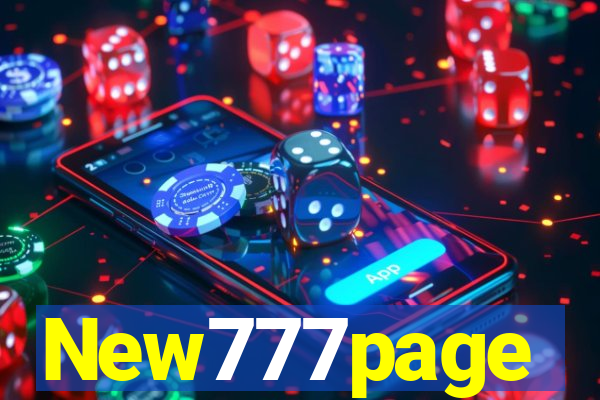 New777page