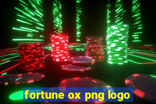 fortune ox png logo