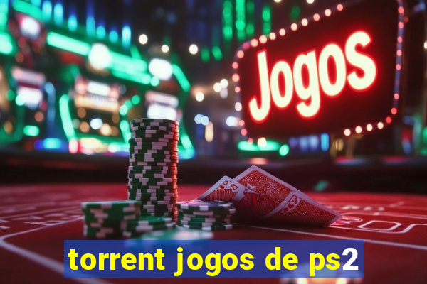 torrent jogos de ps2