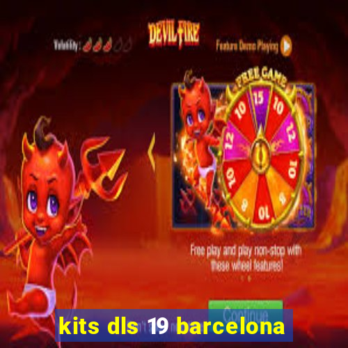 kits dls 19 barcelona