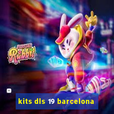 kits dls 19 barcelona