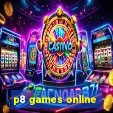 p8 games online