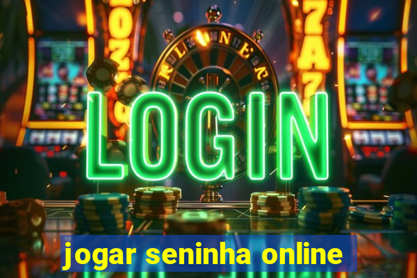 jogar seninha online