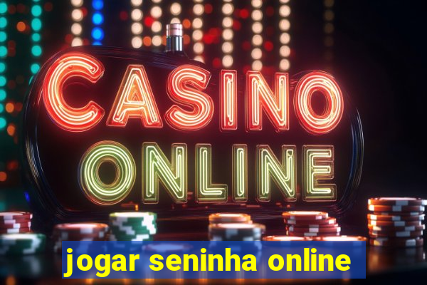 jogar seninha online