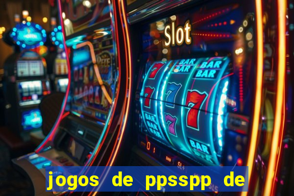 jogos de ppsspp de 100 mb download