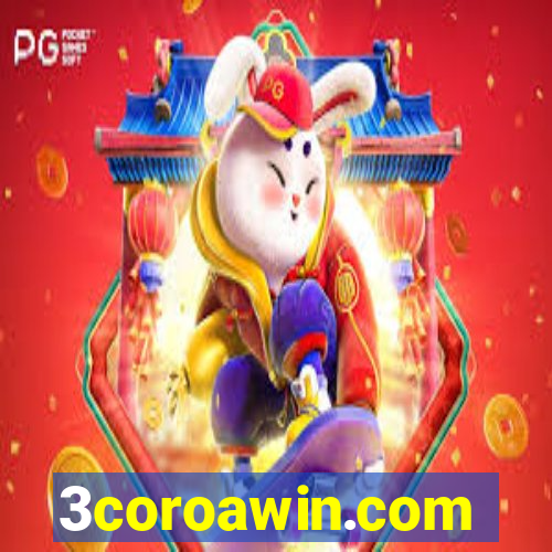 3coroawin.com