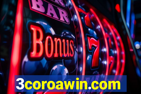 3coroawin.com