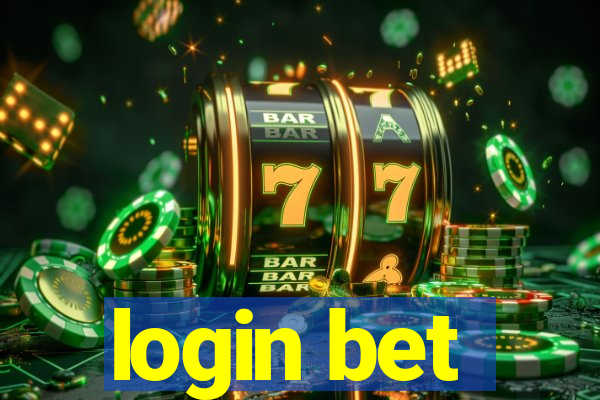 login bet