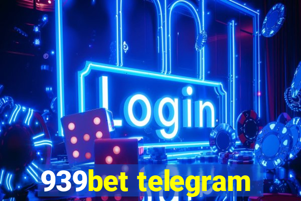 939bet telegram