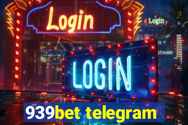 939bet telegram