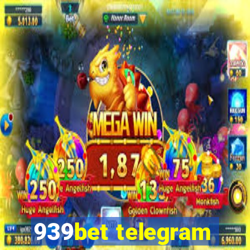 939bet telegram