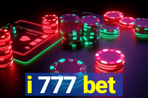 i 777 bet