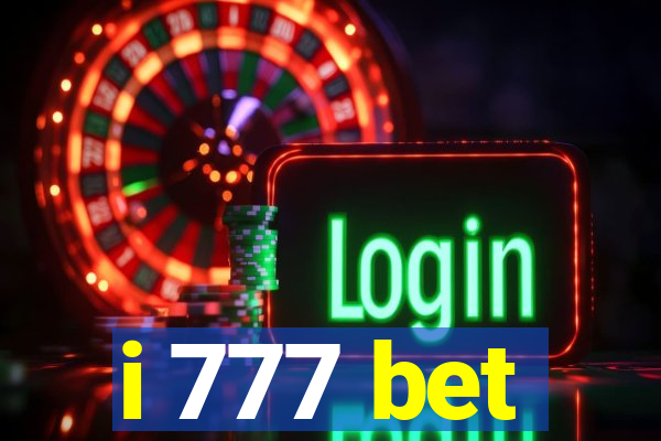 i 777 bet