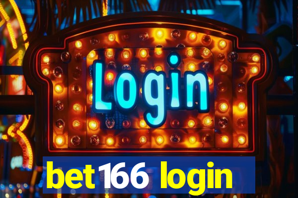 bet166 login