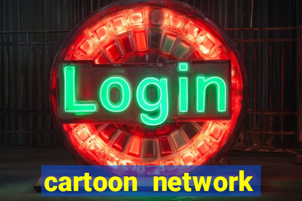 cartoon network site antigo