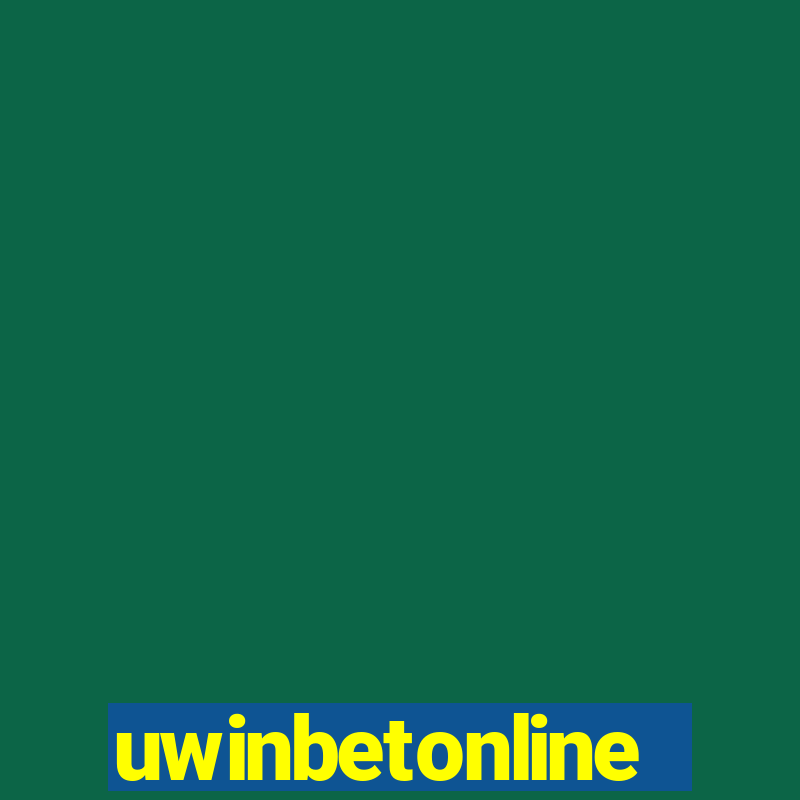 uwinbetonline