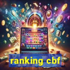 ranking cbf