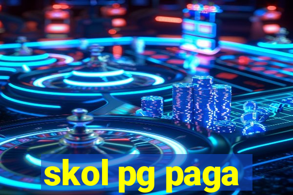 skol pg paga