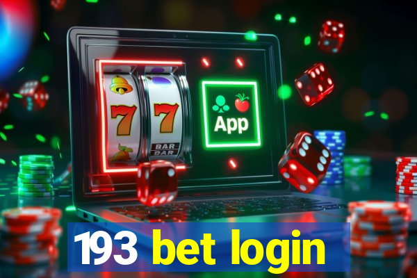 193 bet login