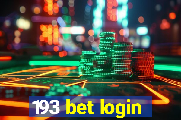 193 bet login