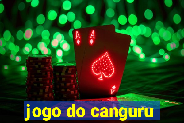 jogo do canguru